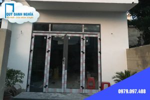 lap dat cua di mo quay tai Da Nang a Hao 1