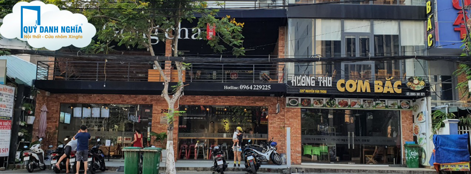 Tu bep da nang - noi that quy danh nghia - com bac