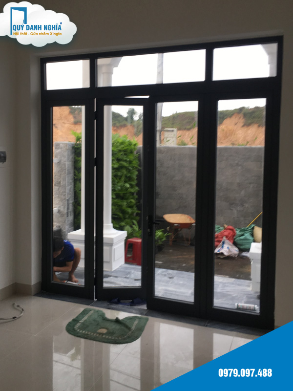cua di nhom xingfa 4 canh 2