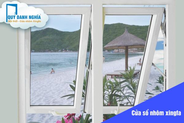 cua so mo hat nhom xingfa 2 canh 2