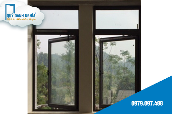 cua so mo quay nhom xingfa tai da nang 4