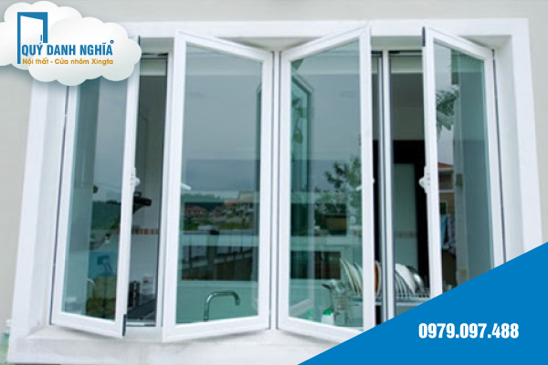 Cua so mo quay nhom xingfa 4 canh 5