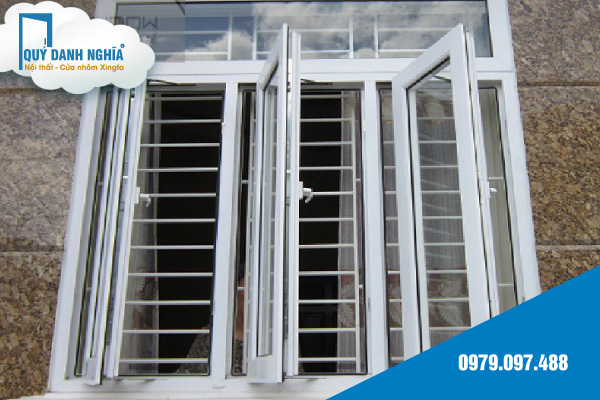 cua nhua loi thep tai da nang - cua so mo quay 3 canh 2