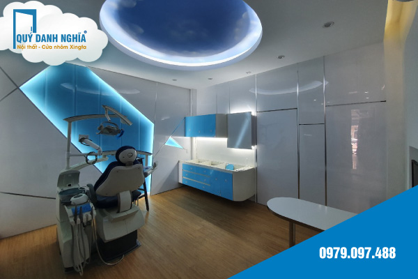 lap dat noi that phong kham nha khoa Paris 2