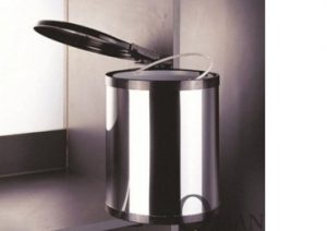 thung rac don Inox Qman 2