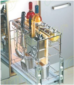 Ke gia vi Inox soi CS 1621