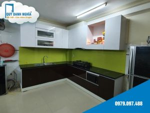 Lap dat tu bep Da Nang Ha Huy Giap 3