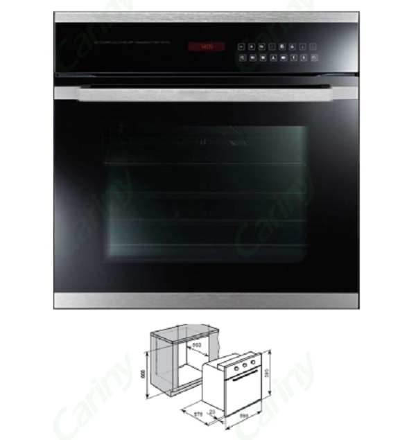 Lo nuong cao - 6082T-2