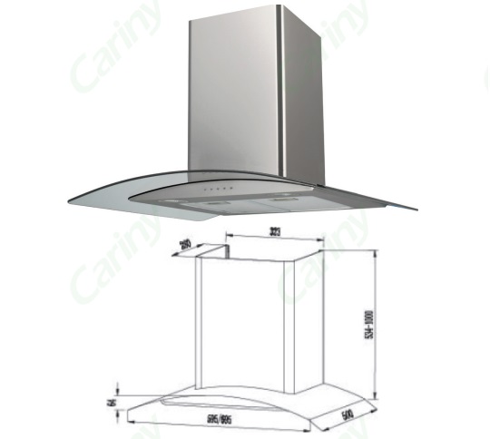 May hut mui HAW-7021SG-2