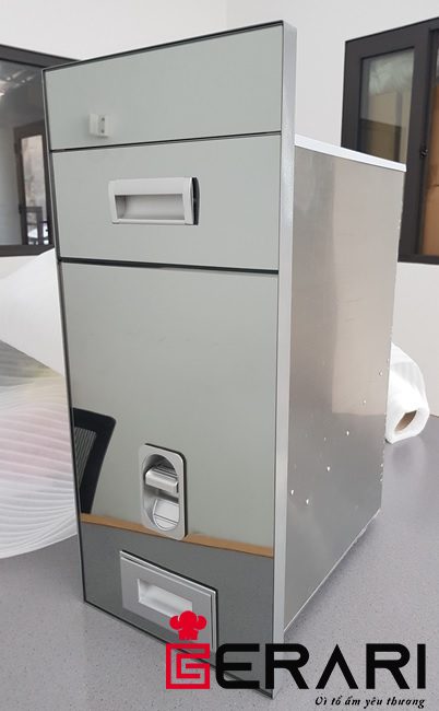 Thung gao mat guong GL