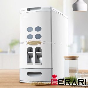 thung gao inox am tu GAT