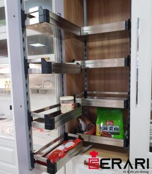 tu kho inox dang hop canh mo GK2