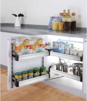 tu kho inox hop 2 tang GK4