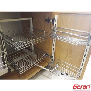 tu kho inox nan det 2 tang DK7